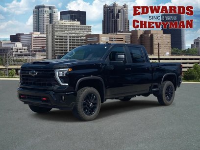 New 2025 Chevrolet Silverado 2500 LT w/ Trail Boss Package