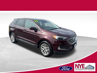 Used 2022 Ford Edge SEL w/ Convenience Package