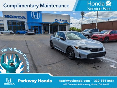 New 2025 Honda Civic Sport