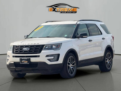 Used 2016 Ford Explorer Sport w/ Equipment Group 401A