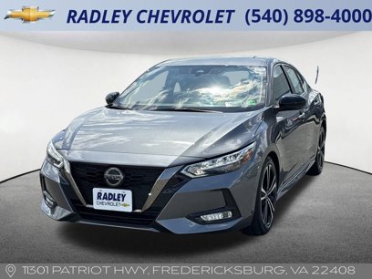 Used 2020 Nissan Sentra SR
