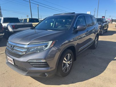Used 2017 Honda Pilot EX-L
