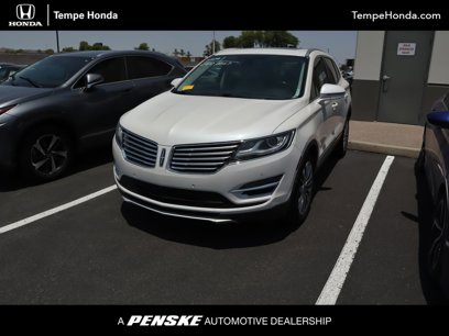 Used 2018 Lincoln MKC Reserve