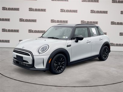 Certified 2023 MINI Cooper 4-Door Hardtop
