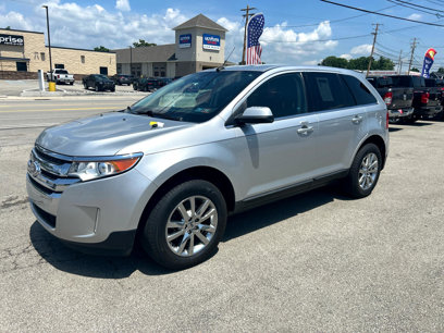 Used 2012 Ford Edge Limited