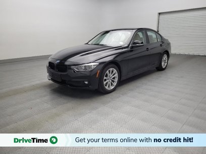 Used 2018 BMW 320i Sedan
