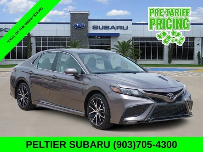 Used 2023 Toyota Camry SE