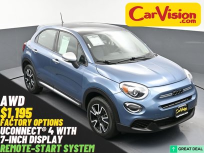 Used 2019 FIAT 500X Pop