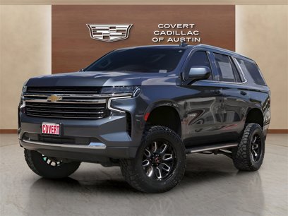 Used 2021 Chevrolet Tahoe LT