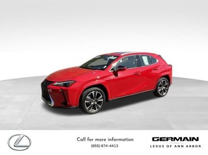 Used 2023 Lexus UX 250h AWD w/ Premium Package