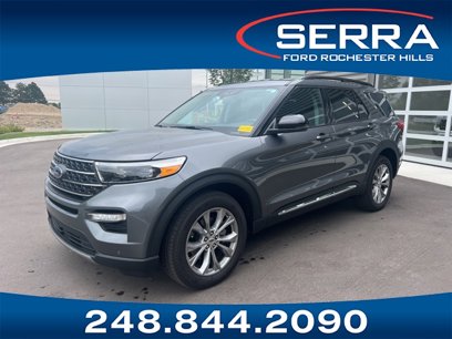 Used 2024 Ford Explorer XLT w/ Equipment Group 202A