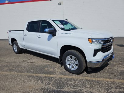 Used 2023 Chevrolet Silverado 1500 LT w/ Protection Package