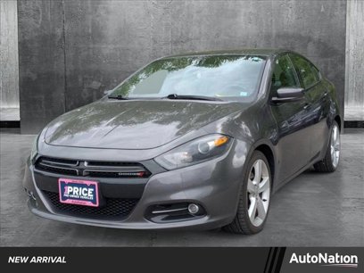 Used 2015 Dodge Dart GT