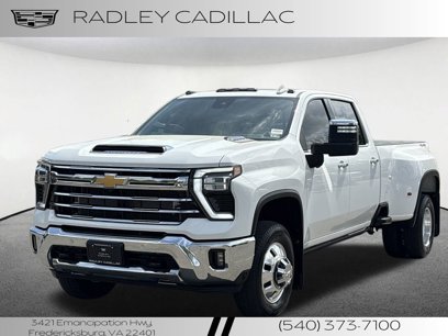 Used 2024 Chevrolet Silverado 3500 LTZ w/ LTZ Plus Package