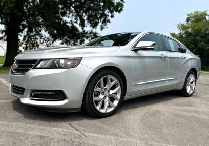 Used 2020 Chevrolet Impala Premier