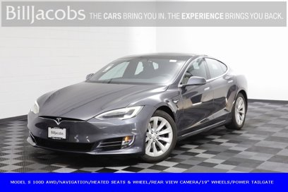 Used 2019 Tesla Model S 100D