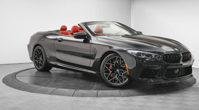 Used 2022 BMW M8 Competition