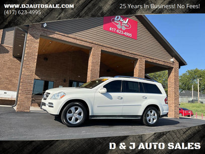 Used 2010 Mercedes-Benz GL 450 4MATIC