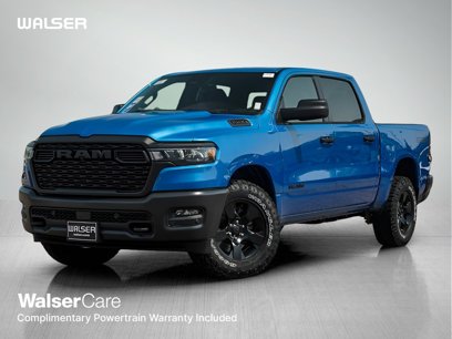 New 2025 RAM 1500 Classic Warlock