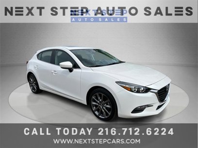 Used 2018 MAZDA MAZDA3 Touring