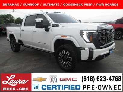 Certified 2024 GMC Sierra 2500 Denali Ultimate