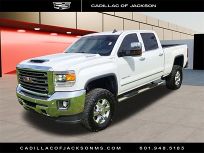 Used 2018 GMC Sierra 2500 SLT w/ Duramax Plus Package