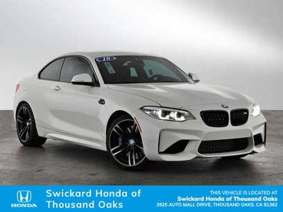 Used 2018 BMW M2 w/ Executive Package