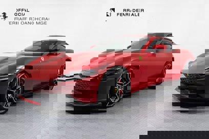 Certified 2024 Ferrari Roma