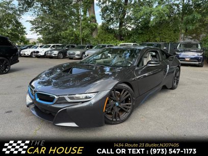 Used 2015 BMW i8