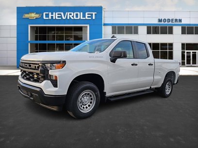 New 2025 Chevrolet Silverado 1500 W/T w/ WT Value Package