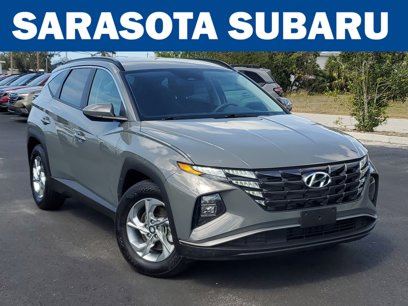 Used 2024 Hyundai Tucson SEL