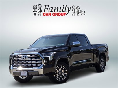 Used 2024 Toyota Tundra 1794 Edition