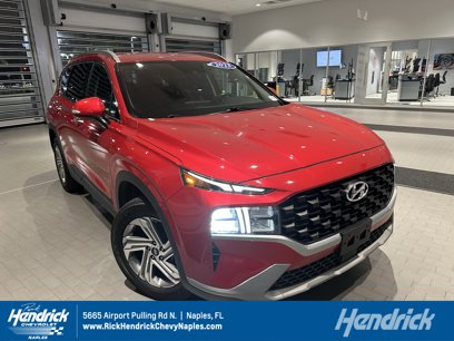 Used 2023 Hyundai Santa Fe SEL