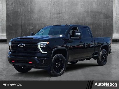 New 2025 Chevrolet Silverado 2500 LT w/ Trail Boss Package