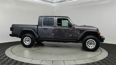 Used 2021 Jeep Gladiator Mojave