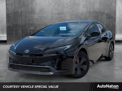 New 2024 Toyota Prius LE
