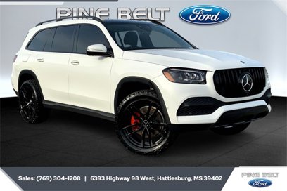 Used 2023 Mercedes-Benz GLS 450 4MATIC