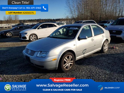 Used 2003 Volkswagen Jetta GL