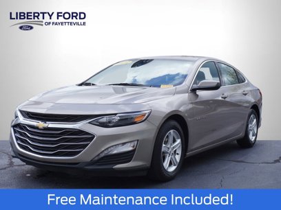 Used 2023 Chevrolet Malibu LT w/ Driver Confidence Package