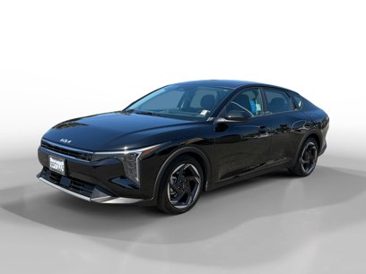 Certified 2025 Kia K4 EX