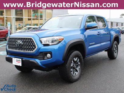 Used 2018 Toyota Tacoma TRD Off-Road