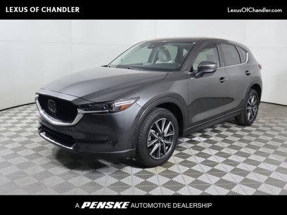 Used 2018 MAZDA CX-5 Grand Touring