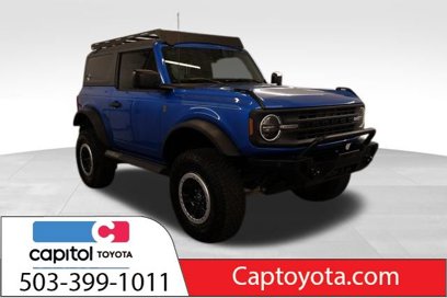 Used 2023 Ford Bronco 2-Door w/ Sasquatch Package