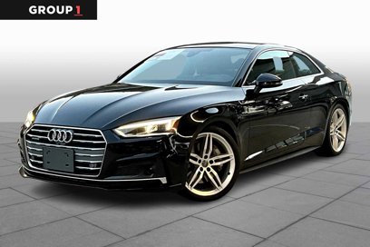 Used 2018 Audi A5 2.0T Prestige w/ Driver Assistance Package