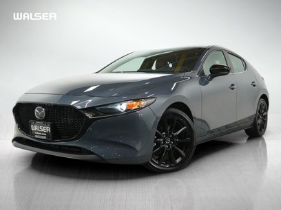 Used 2023 MAZDA MAZDA3 s