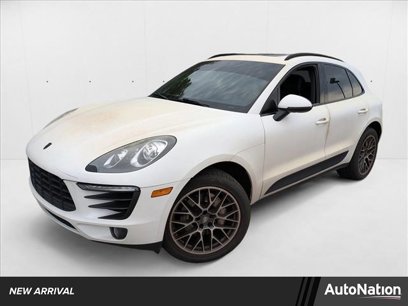 Used 2016 Porsche Macan S