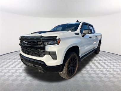 Certified 2024 Chevrolet Silverado 1500 LT Trail Boss w/ Convenience Package II