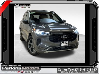 Used 2024 Ford Escape ST-Line