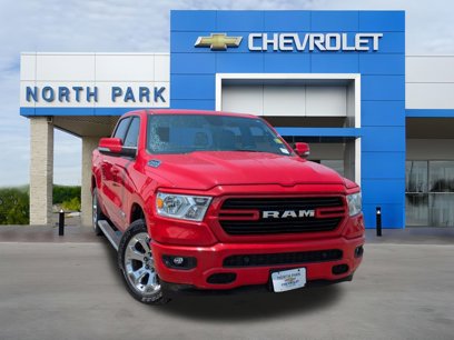 Used 2020 RAM 1500 Lone Star