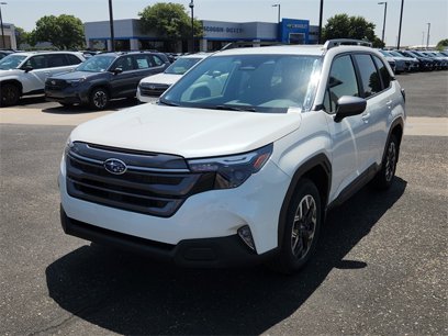 Used 2025 Subaru Forester Premium